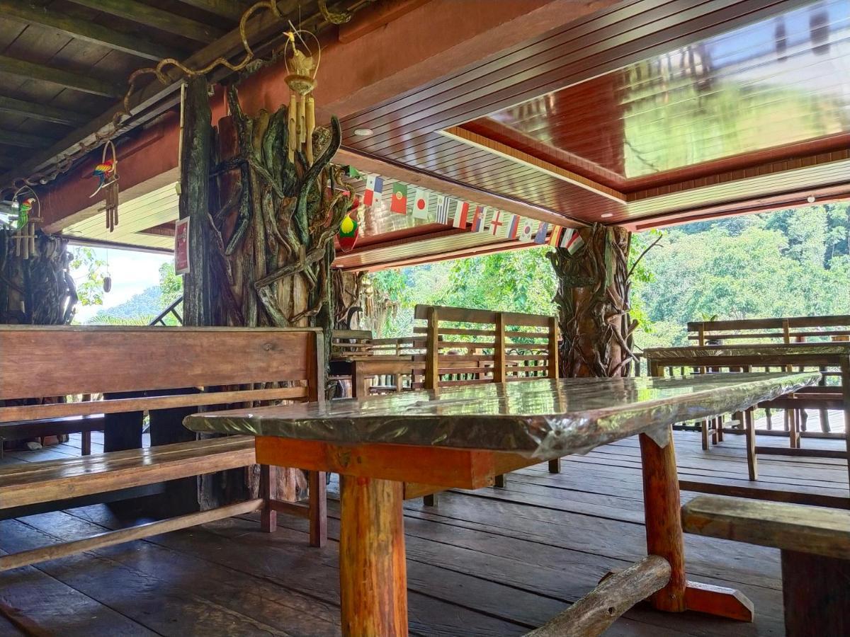 Mountain View Cottages & Villa Tangkahan Exterior photo
