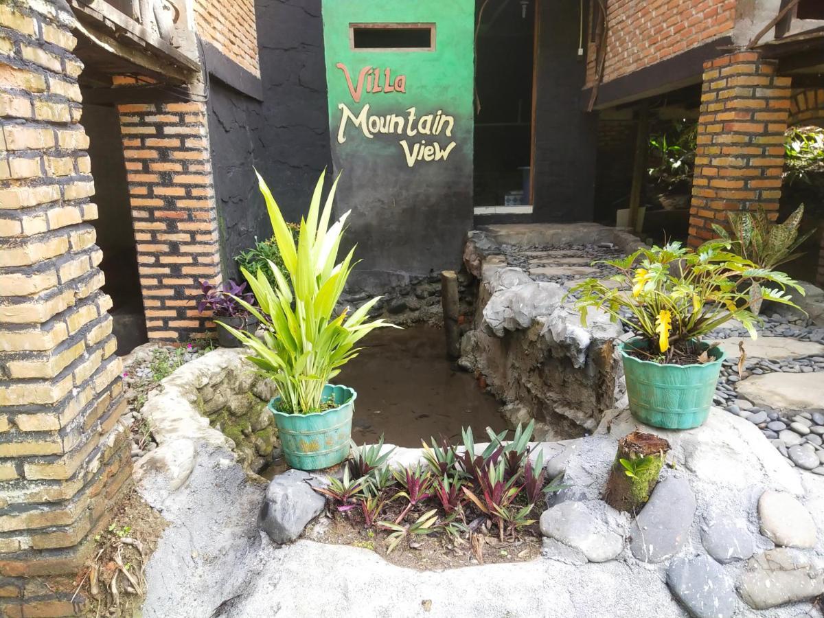 Mountain View Cottages & Villa Tangkahan Exterior photo
