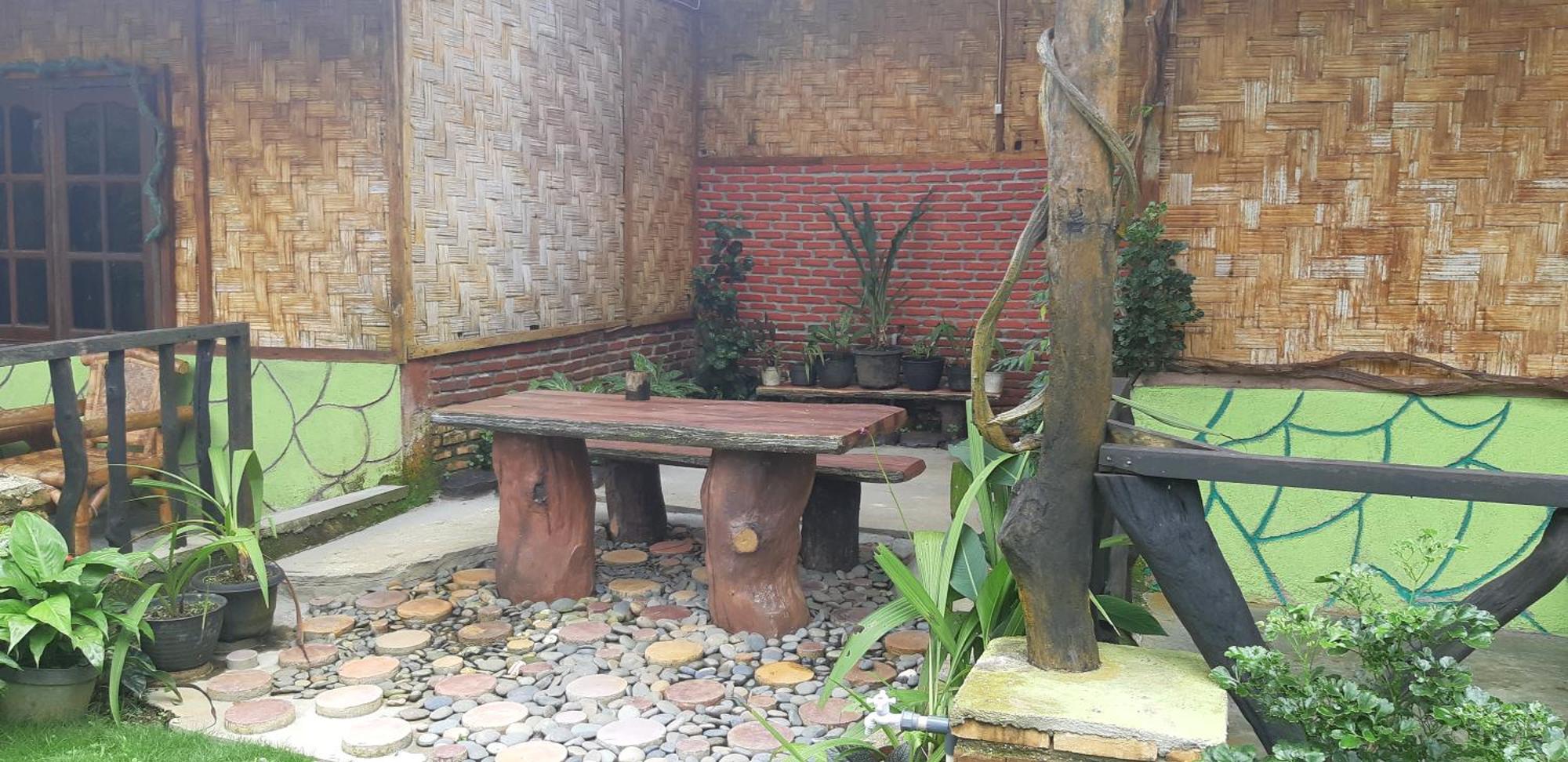 Mountain View Cottages & Villa Tangkahan Exterior photo