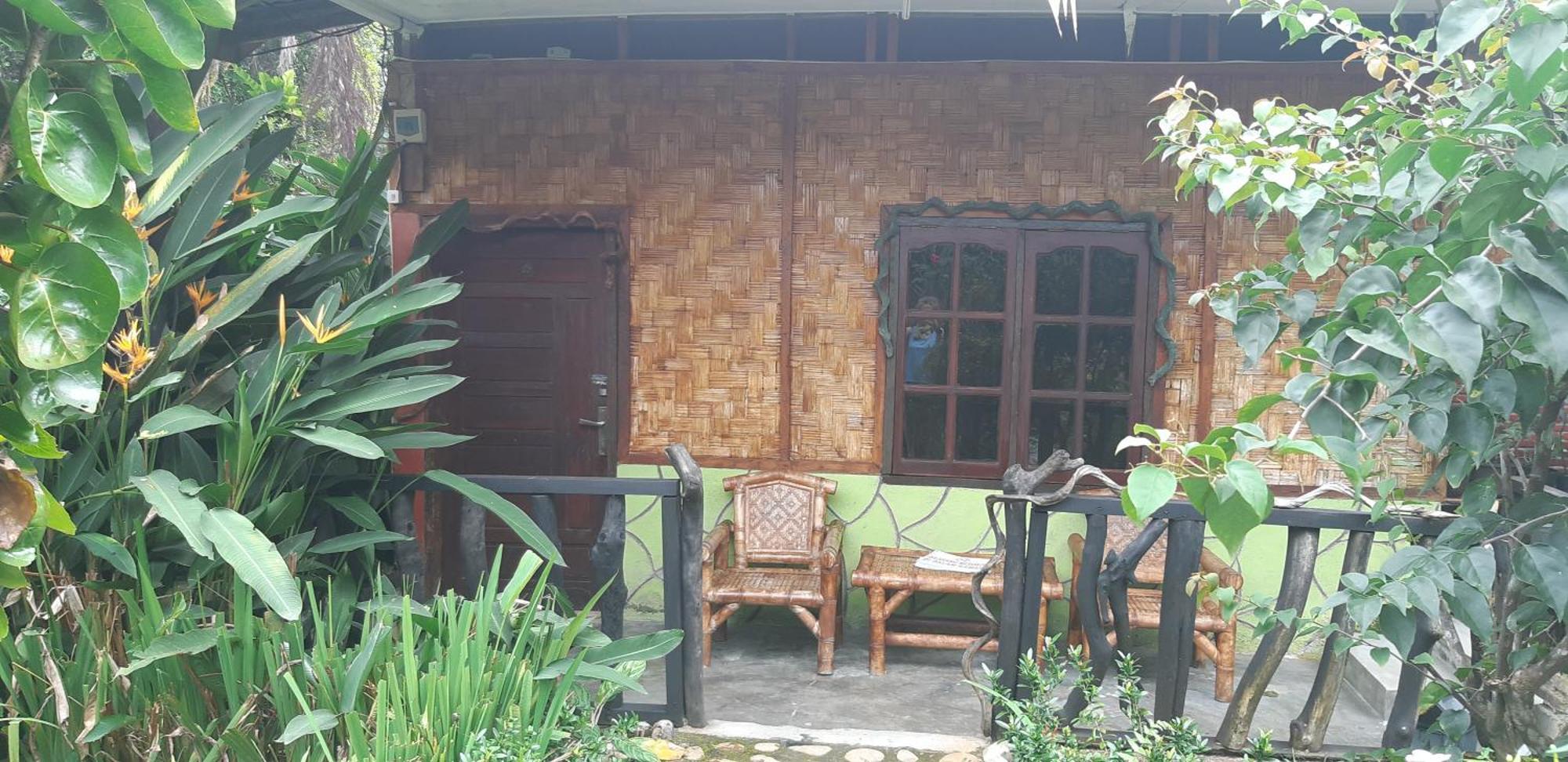 Mountain View Cottages & Villa Tangkahan Exterior photo