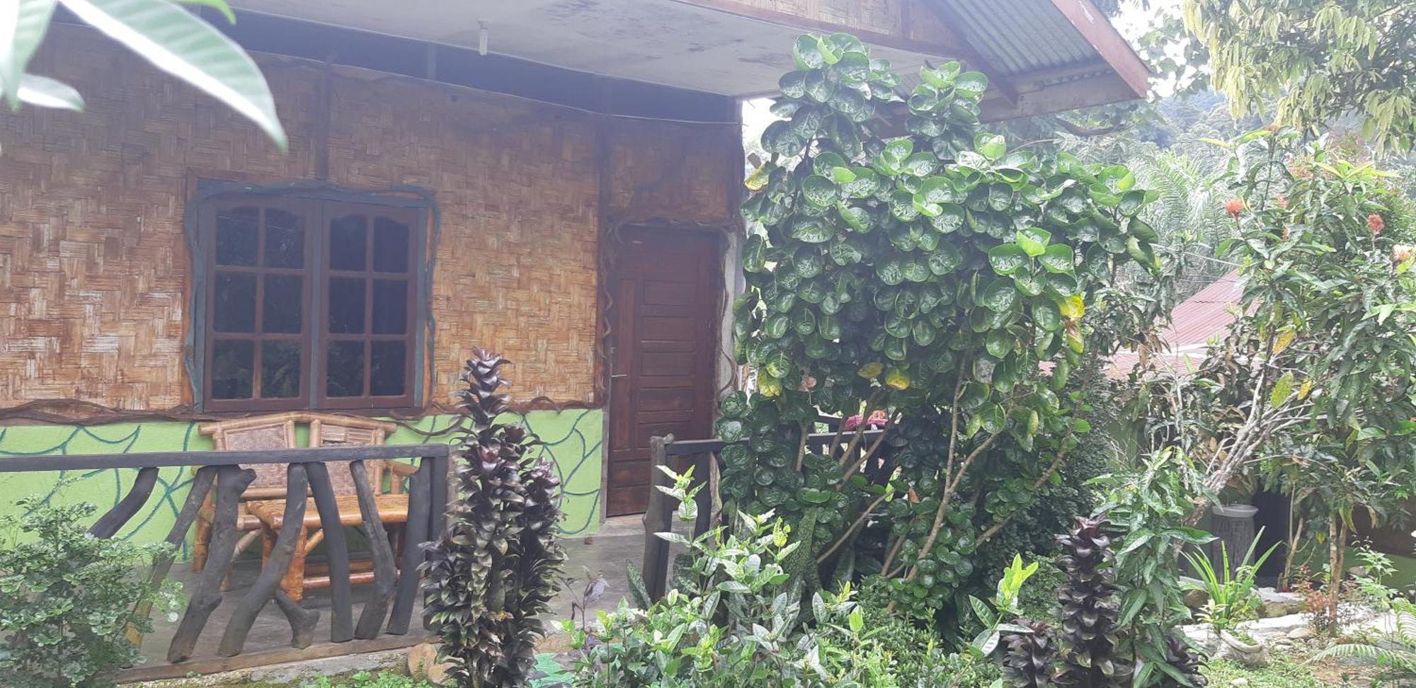 Mountain View Cottages & Villa Tangkahan Exterior photo
