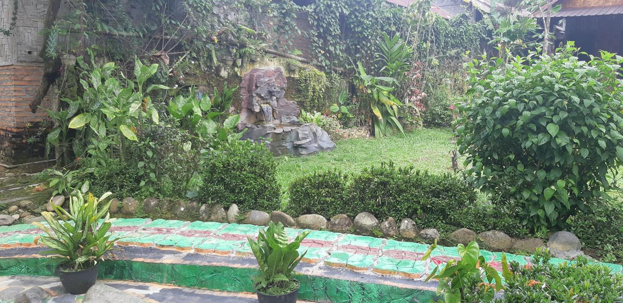 Mountain View Cottages & Villa Tangkahan Exterior photo