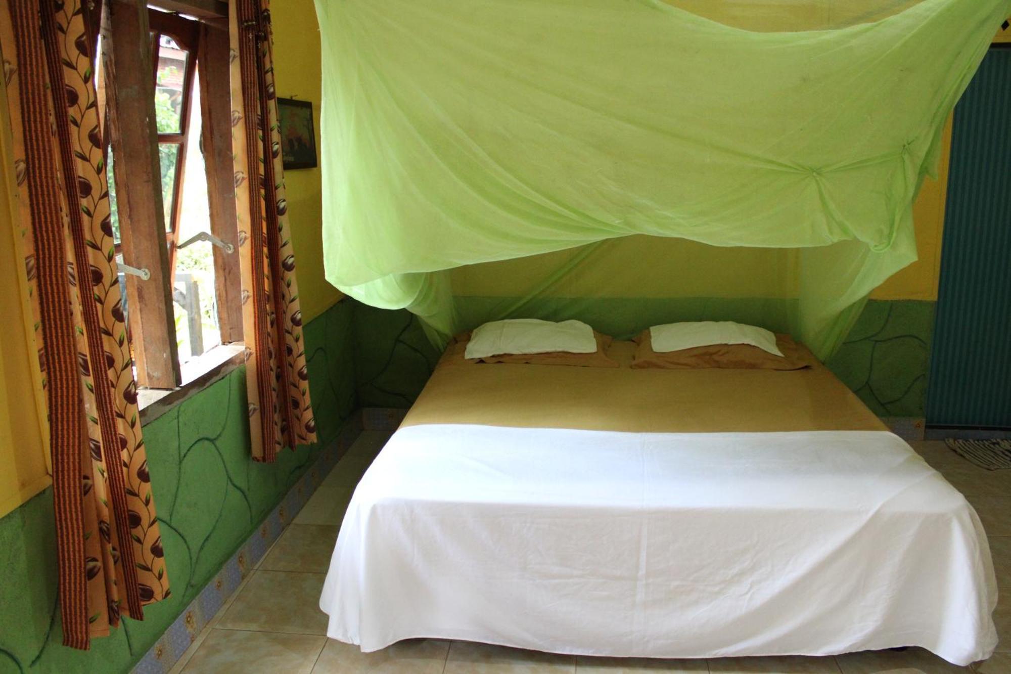 Mountain View Cottages & Villa Tangkahan Room photo
