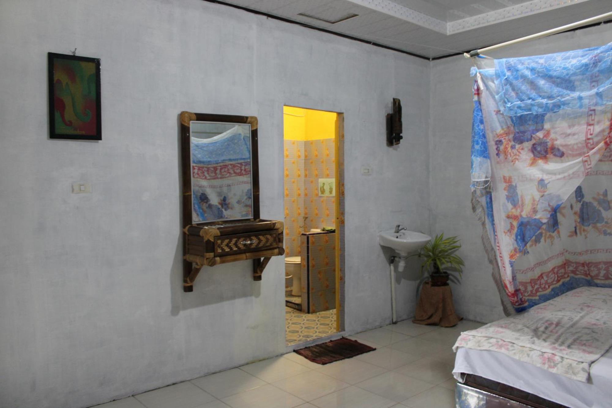 Mountain View Cottages & Villa Tangkahan Room photo